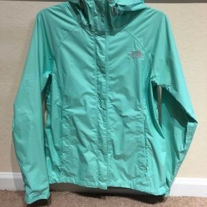 Northface rain jacket
